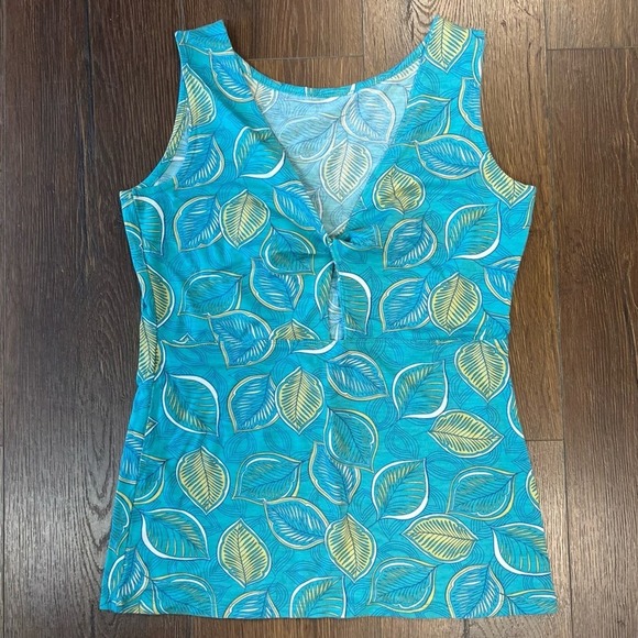 Royal Robbins standard fit tank SZ SM - Picture 3 of 4